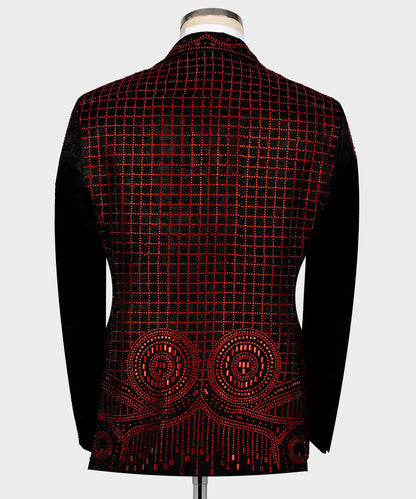 Custom Design Tuxedo