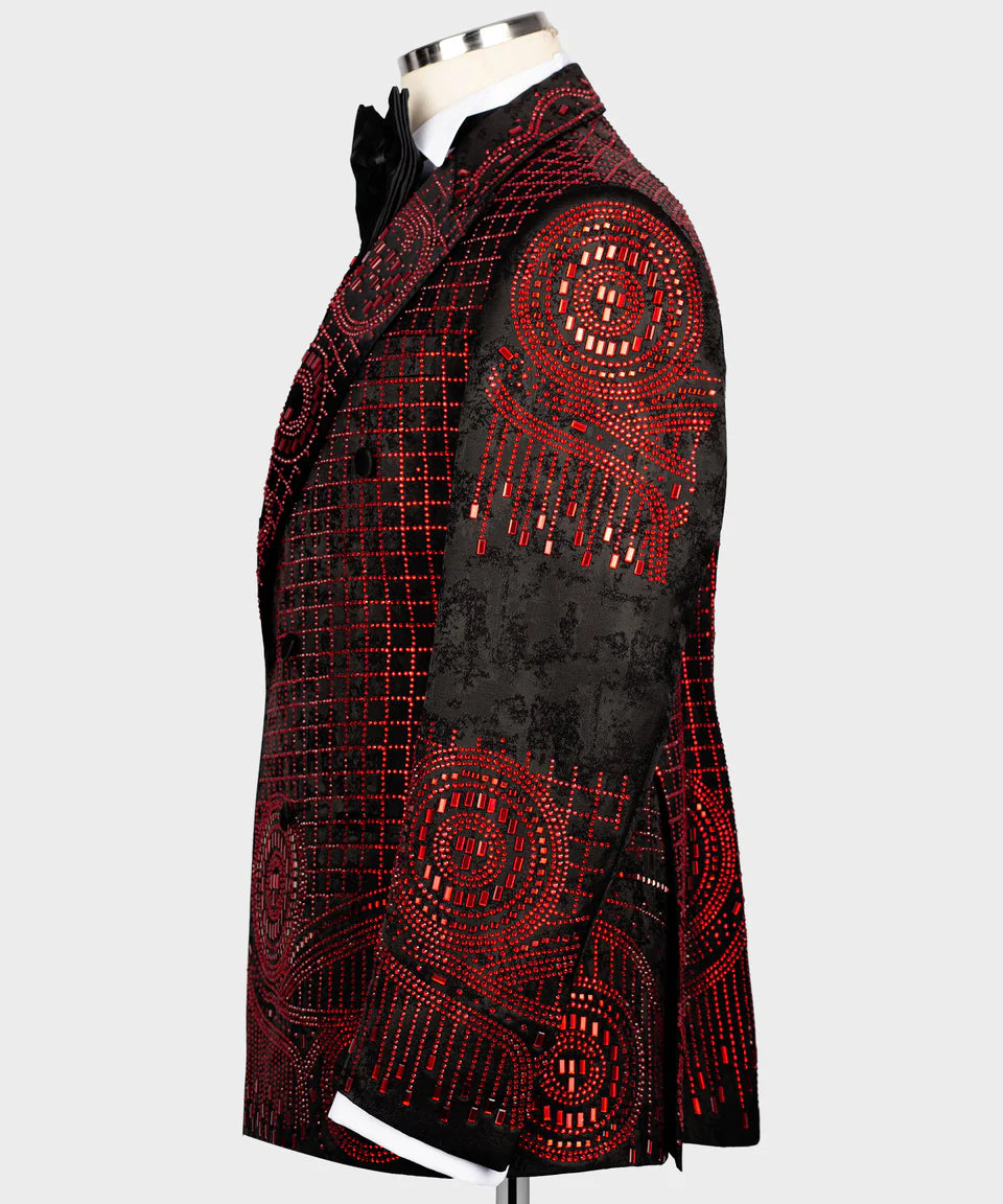 Custom Design Tuxedo