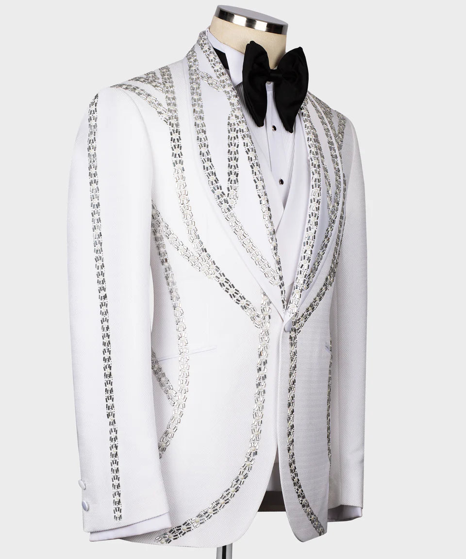 Exclusive Jewelry Ornament Tuxedo