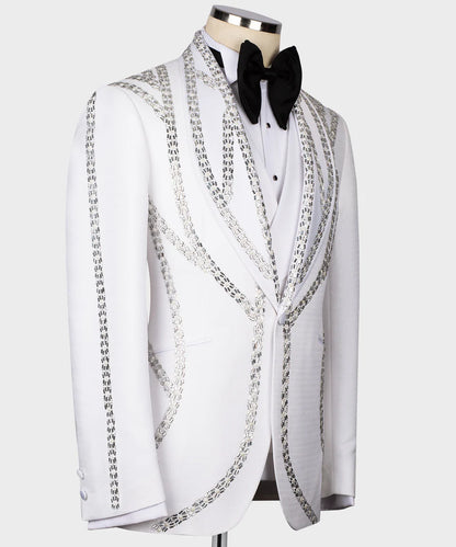 Exclusive Jewelry Ornament Tuxedo