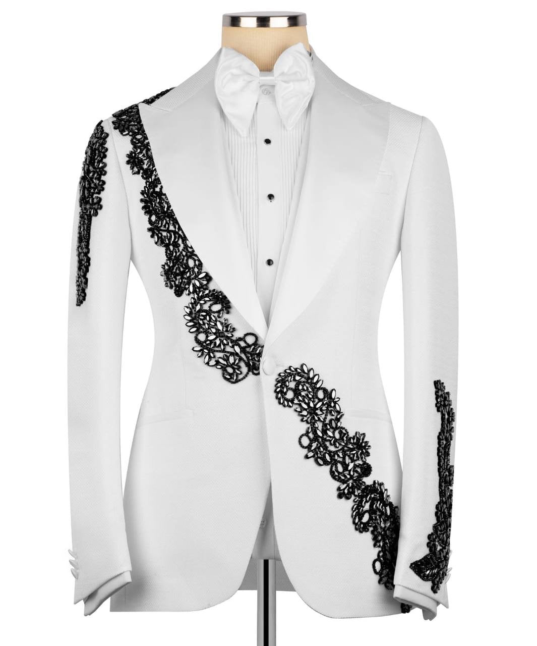 Custom Design Tuxedo