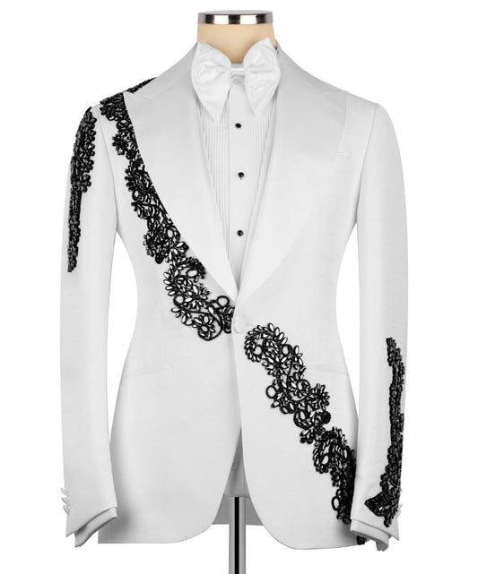 Custom Design Tuxedo