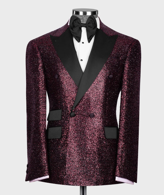 Sparkly Tuxedo