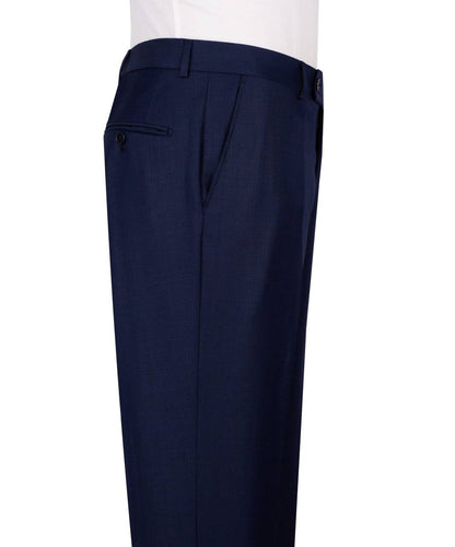 Classic Wool Blend Suit