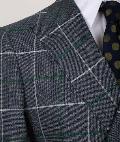 Double Breasted Suit