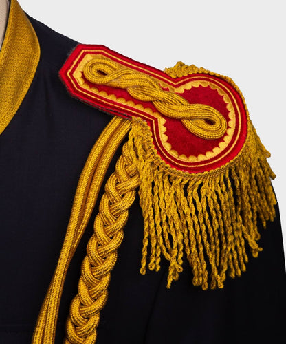 Royal Command Costume