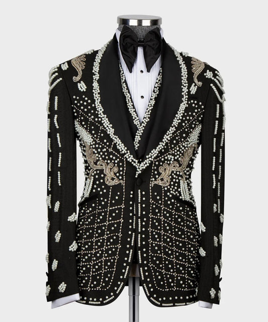 Jewelry Ornament Tuxedo