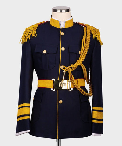 Royal Command Costume