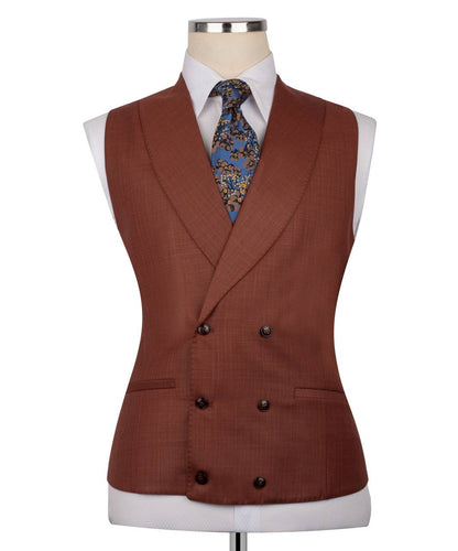 Three Piece Wool Suit