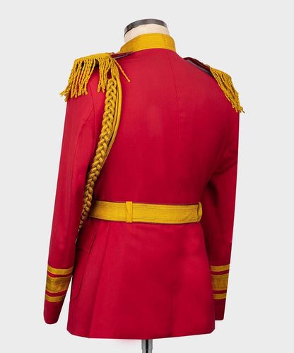 Royal Command Red Costume