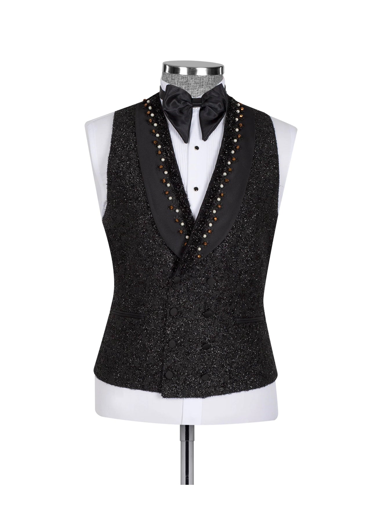 Exclusive Jewelry Ornament Tuxedo