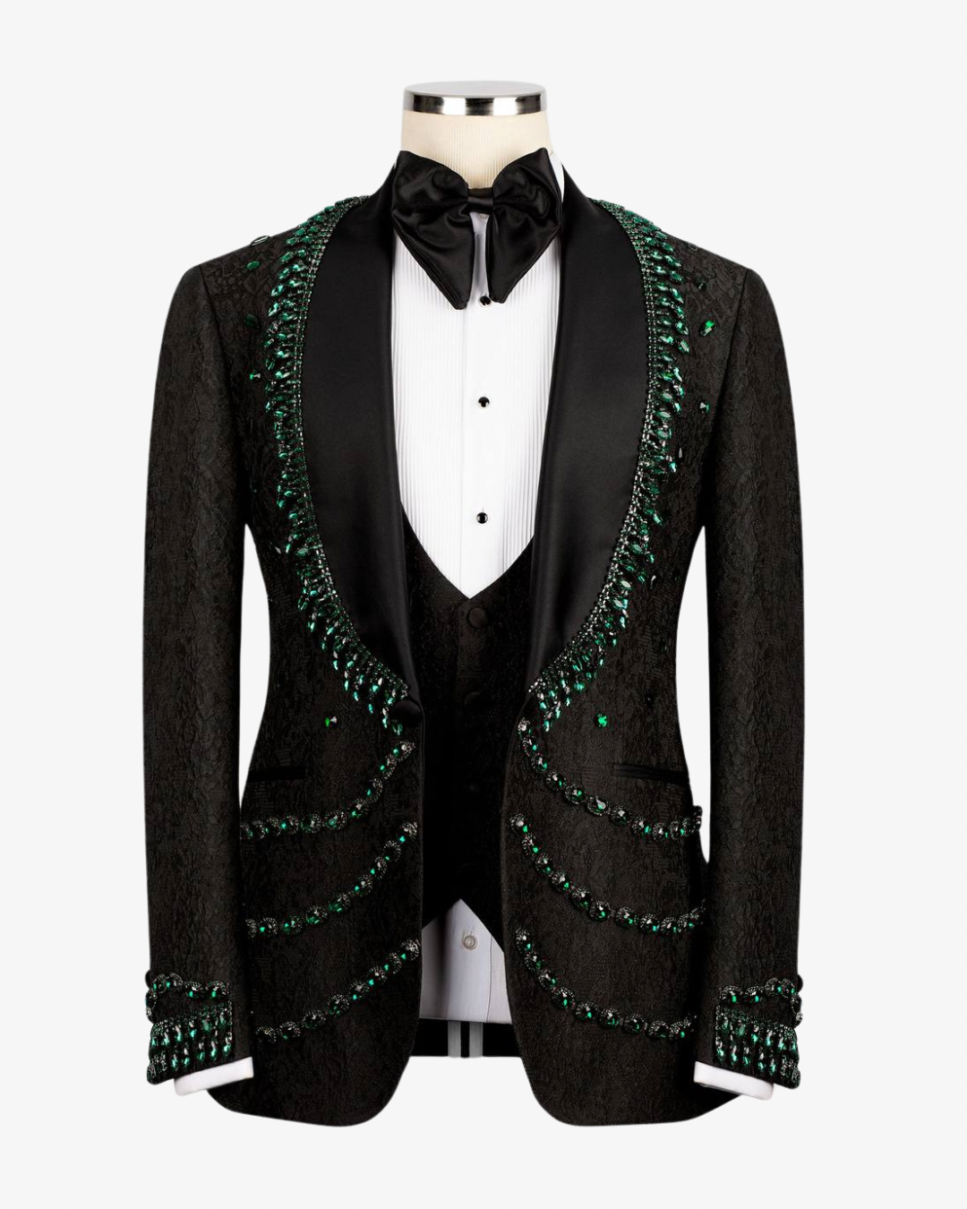 Jewelry Ornament Tuxedo