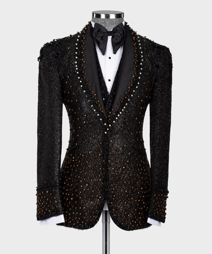 Exclusive Jewelry Ornament Tuxedo