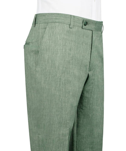 Linen Fabric Men’s Suit