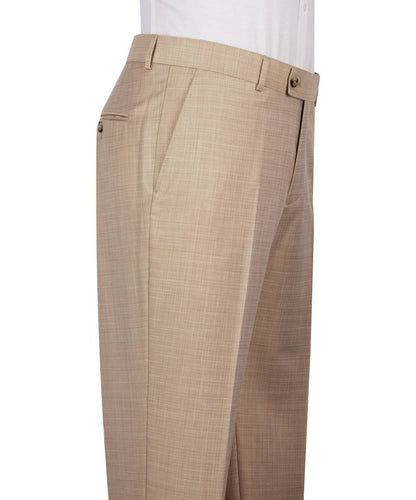 Classic Wool Blend Suit