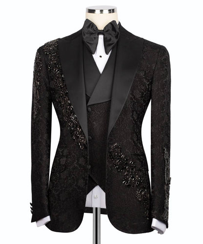 Exclusive Jewelry Ornament Tuxedo