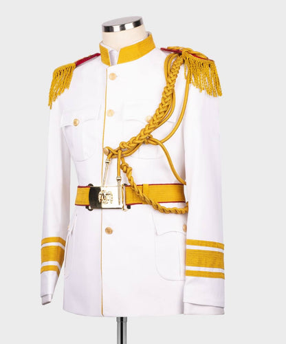 Royal Command White Costume