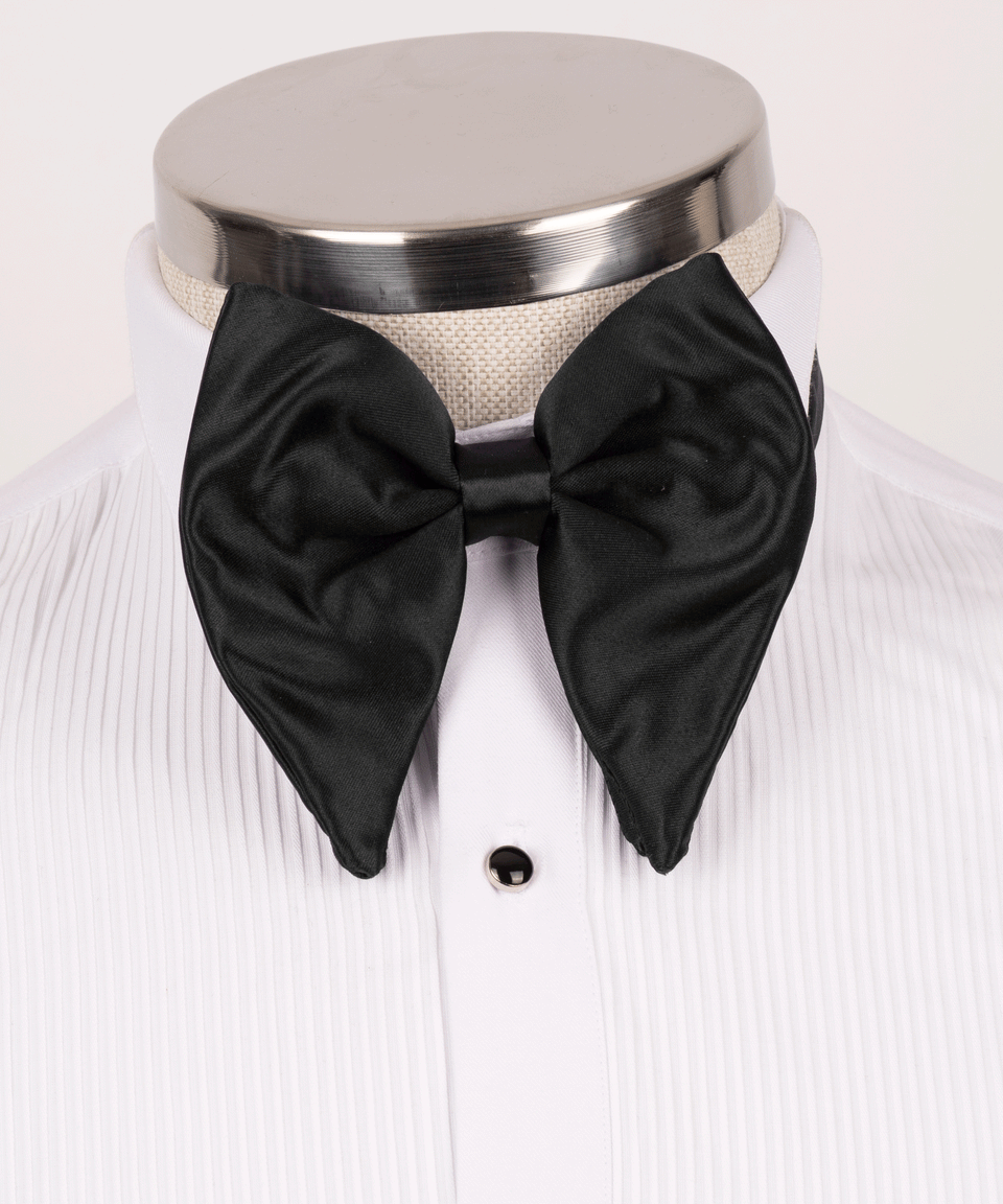 Exclusive Jewelry Ornament White Tuxedo