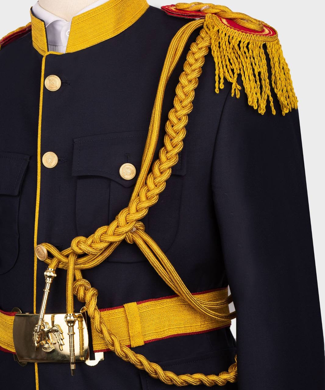 Royal Command Costume