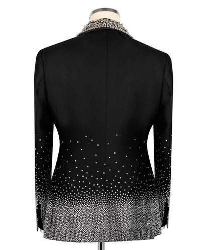 Custom Design Black Tuxedo
