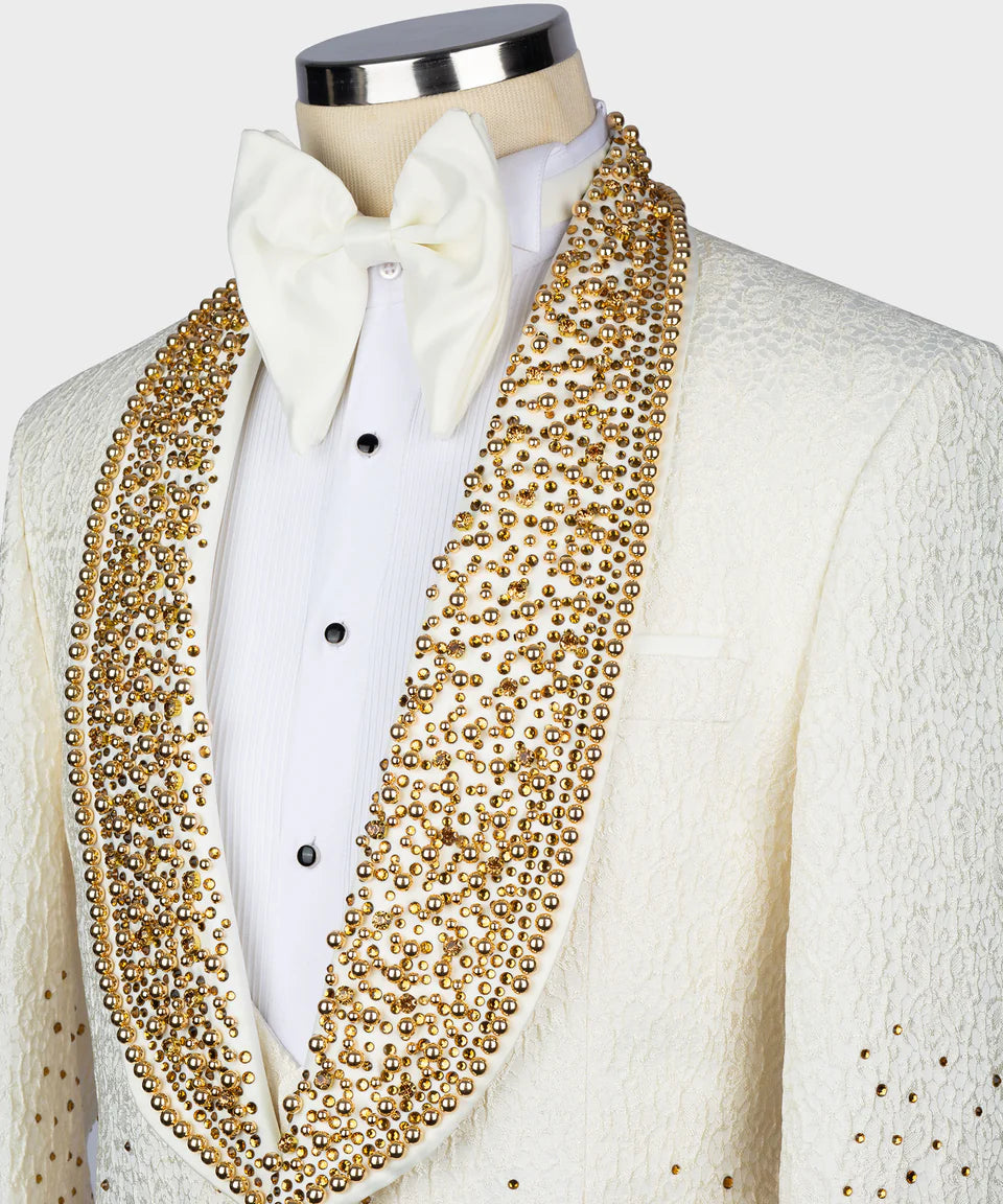 Exclusive Jewelry Ornament Tuxedo
