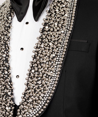 Custom Design Black Tuxedo