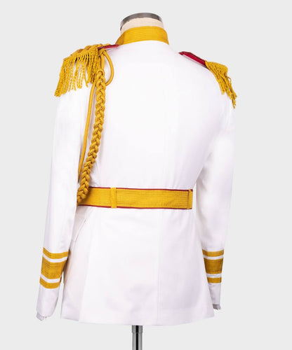 Royal Command White Costume
