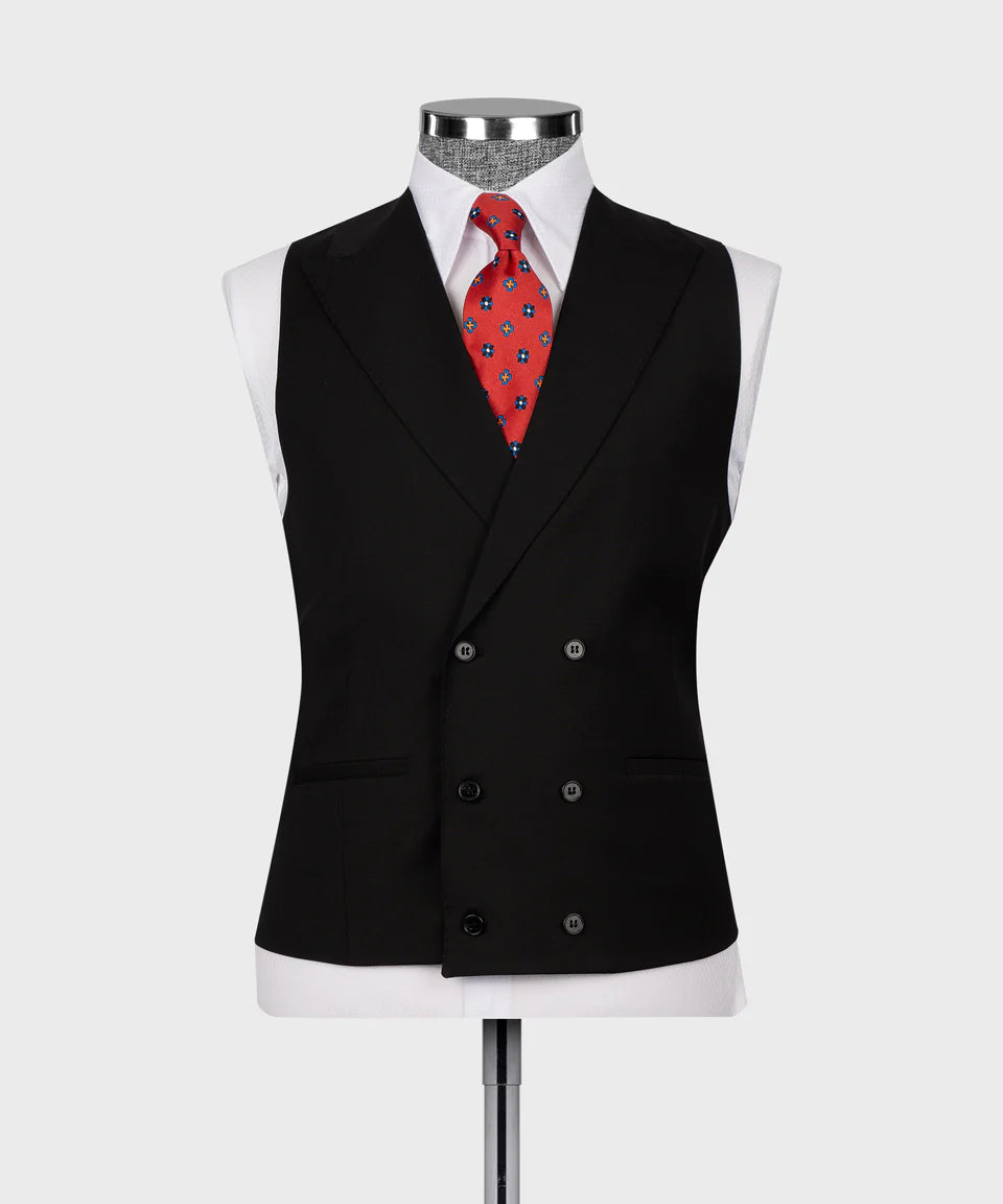 Classic Three Piece Suit