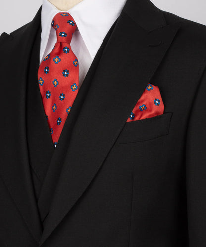 Classic Three Piece Suit