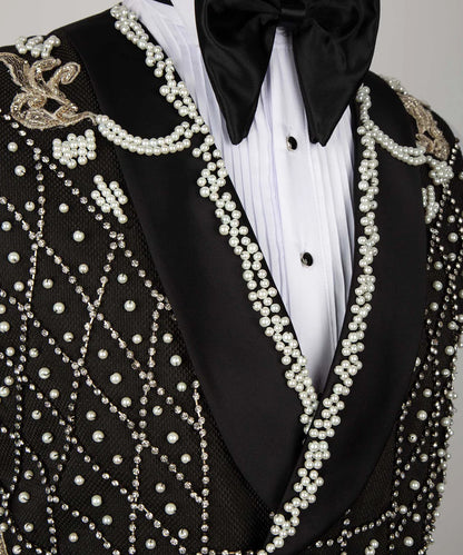 Jewelry Ornament Tuxedo