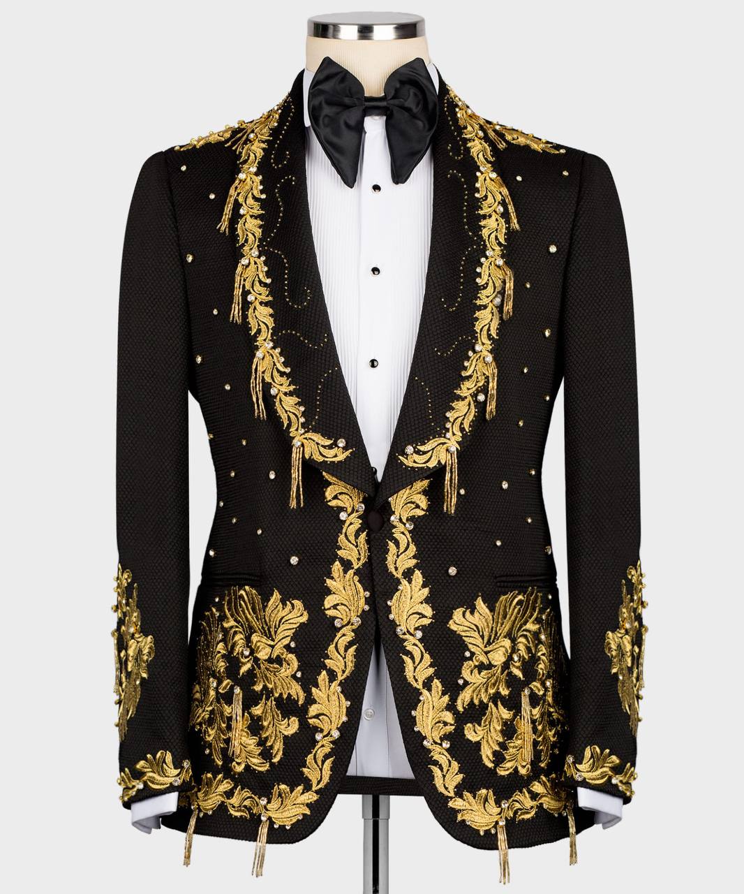 Exclusive Black Tuxedo