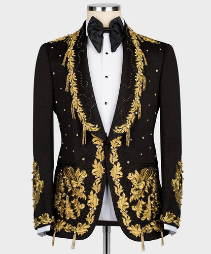 Exclusive Black Tuxedo