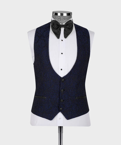 Satin Collar Tuxedo