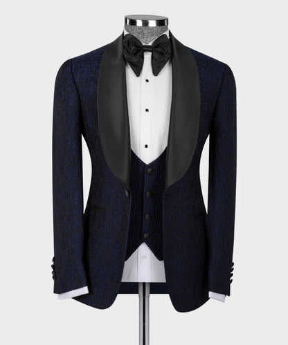 Satin Collar Tuxedo