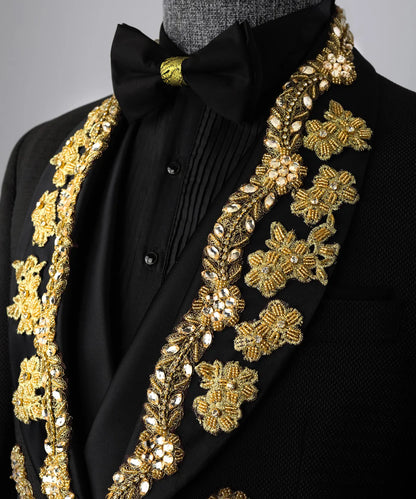 Custom Design Tuxedo