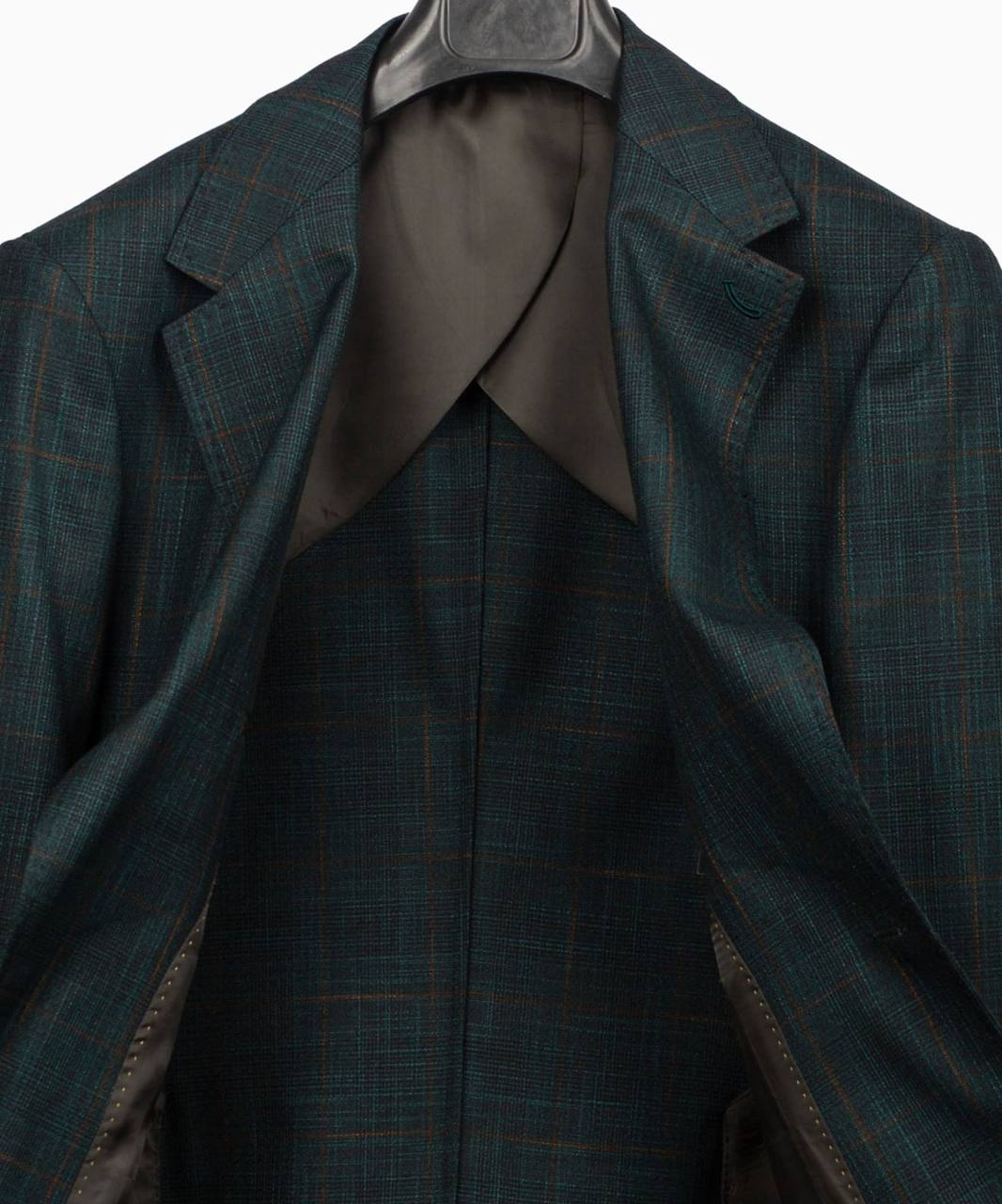 Classic Double Breasted Suit