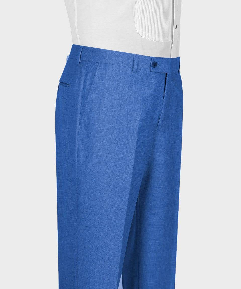 Three Piece Wool Suit