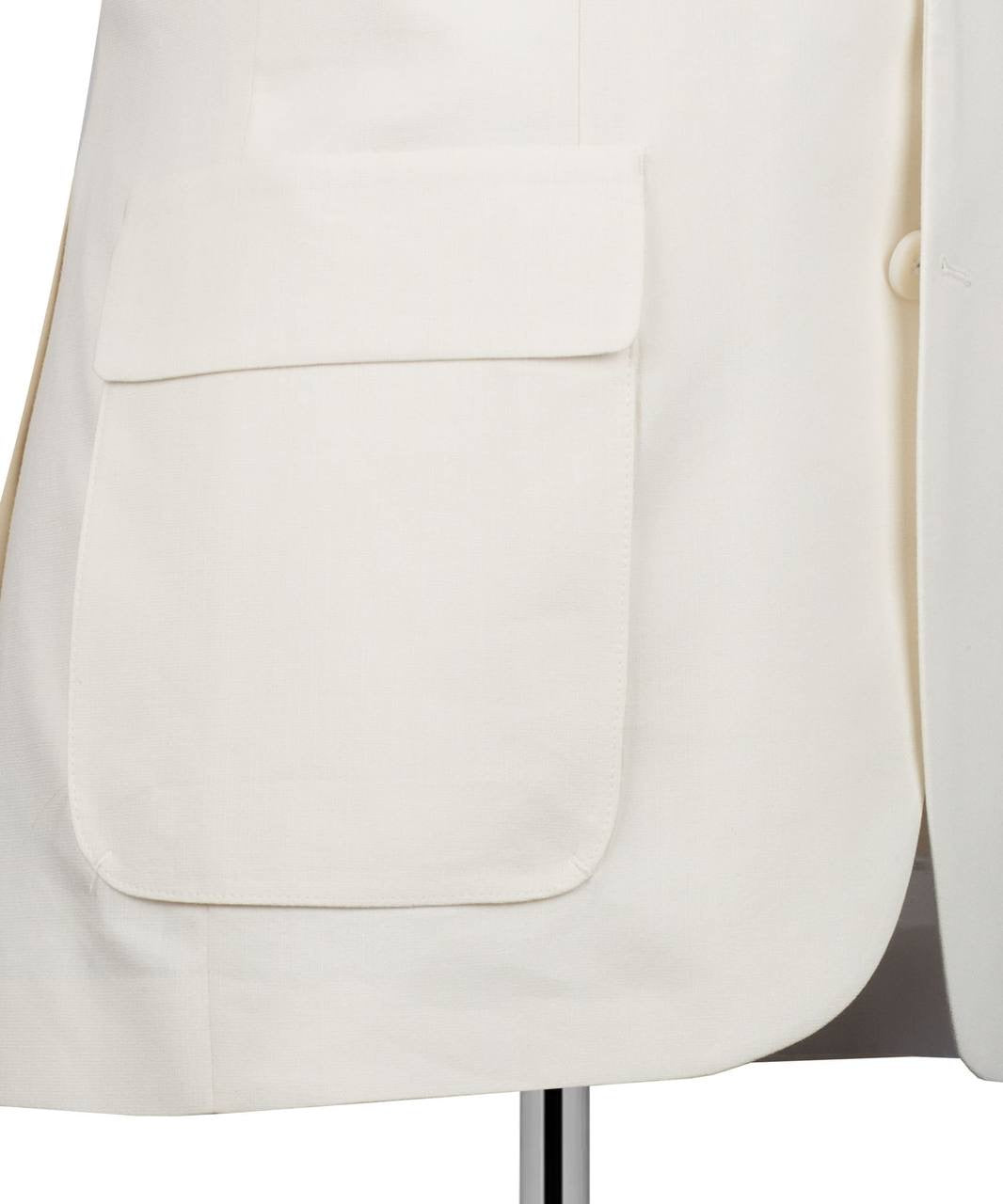 Linen Fabric Men’s Suit