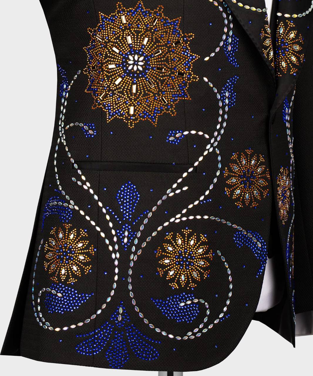 Exclusive Stone Design Tuxedo
