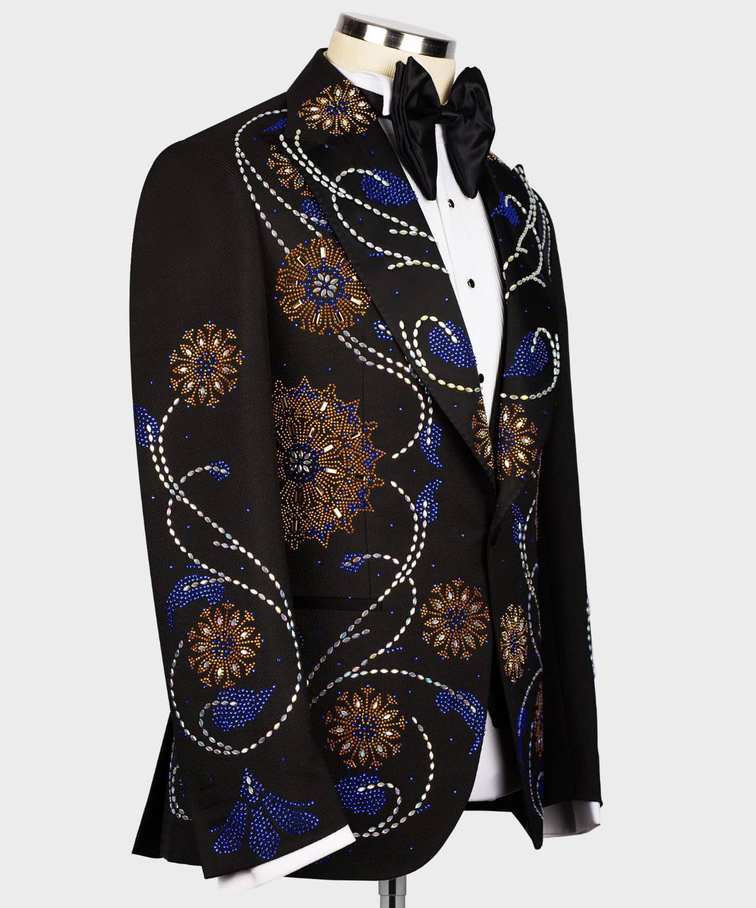 Exclusive Stone Design Tuxedo