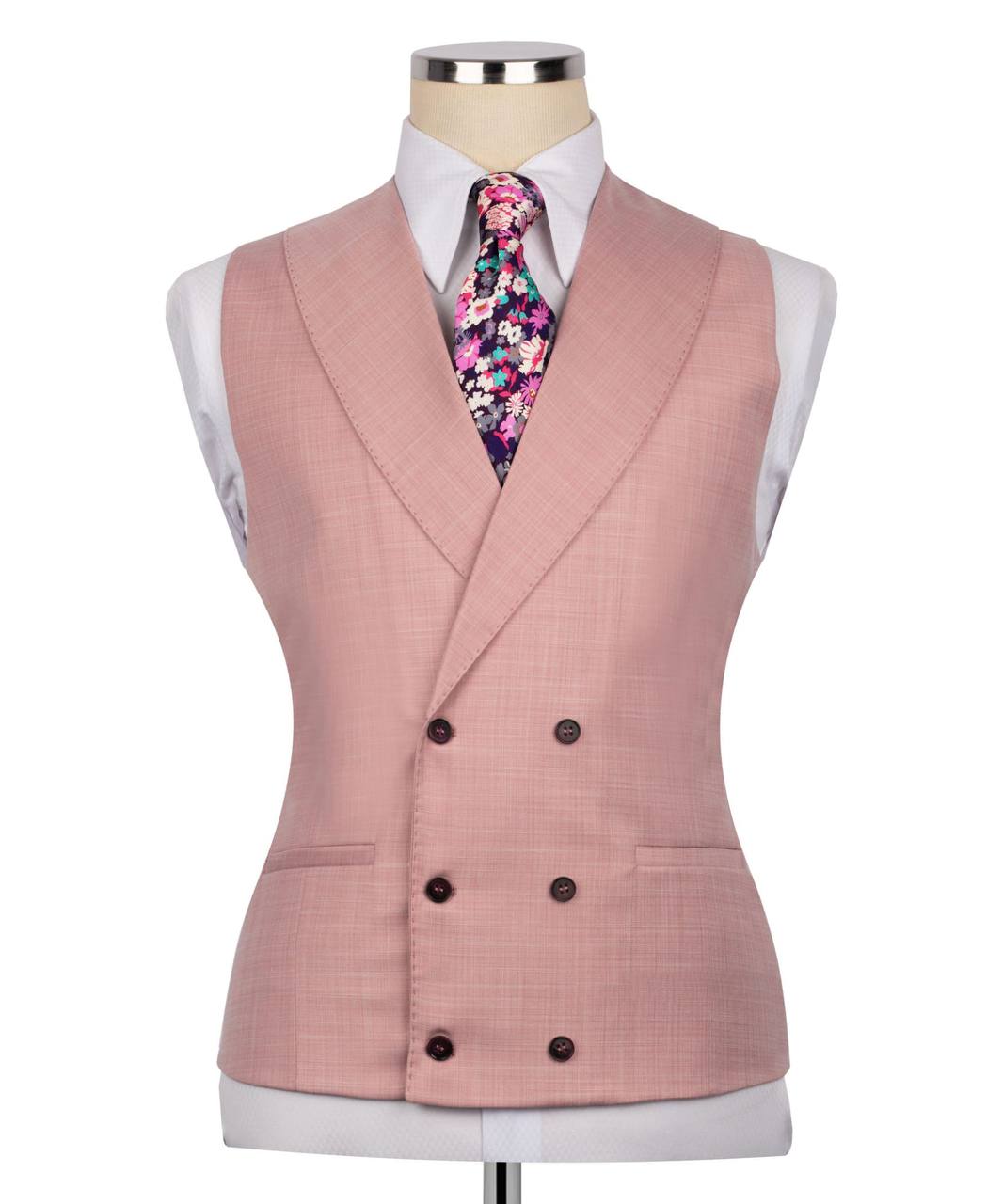 Classic Wool Blend Suit