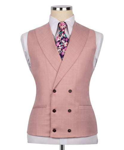 Classic Wool Blend Suit