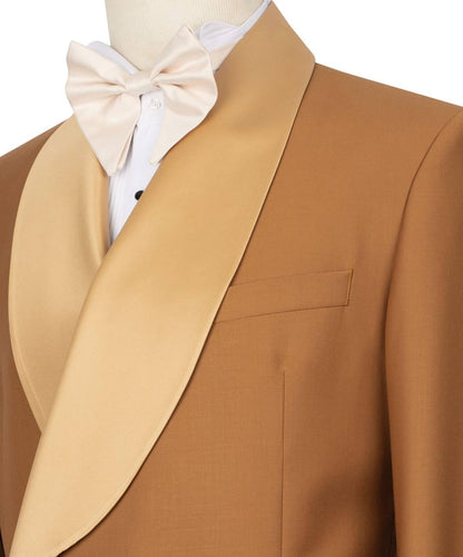 Double Button Groom Tuxedo