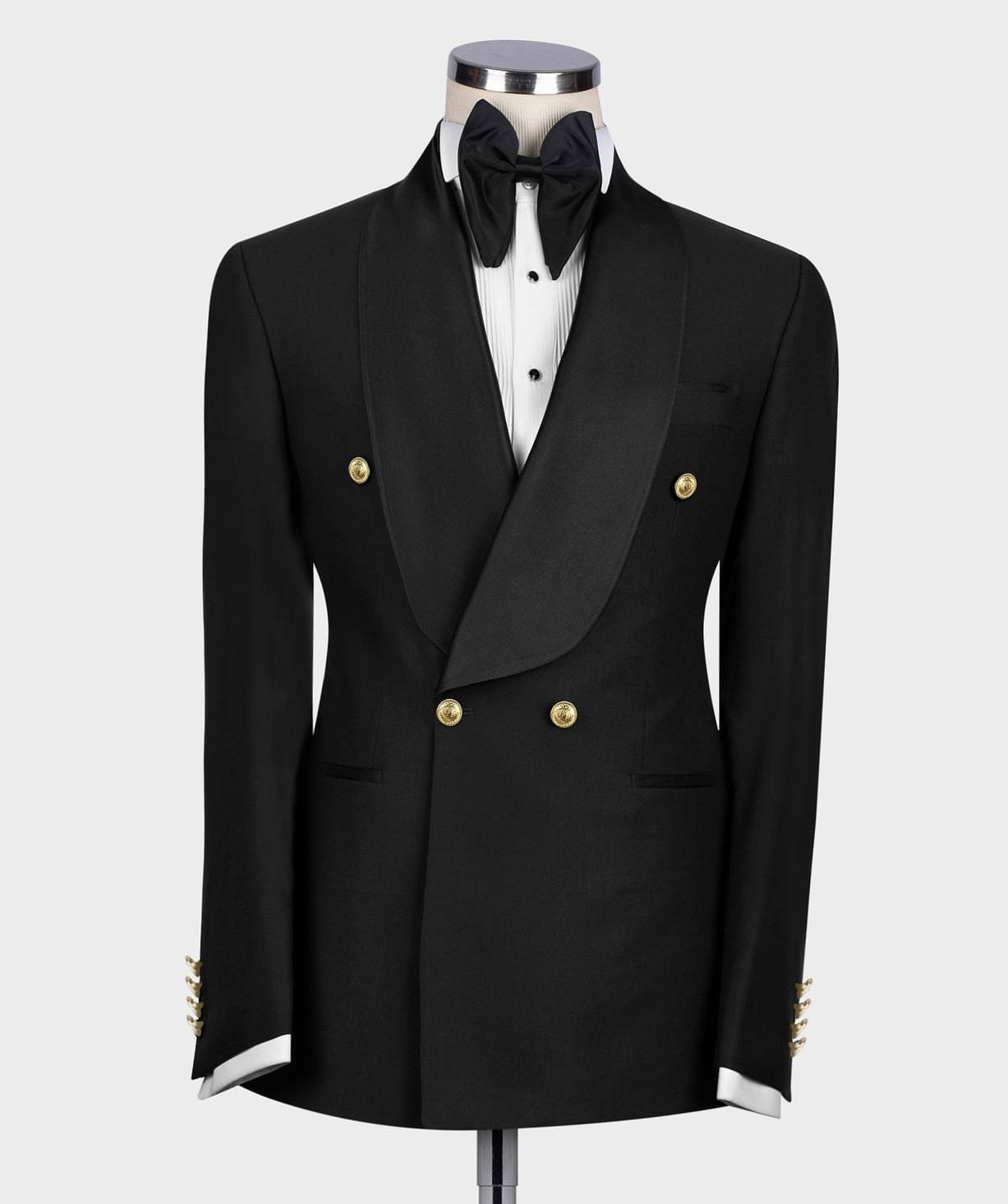 Classic Double Breasted Tuxedo