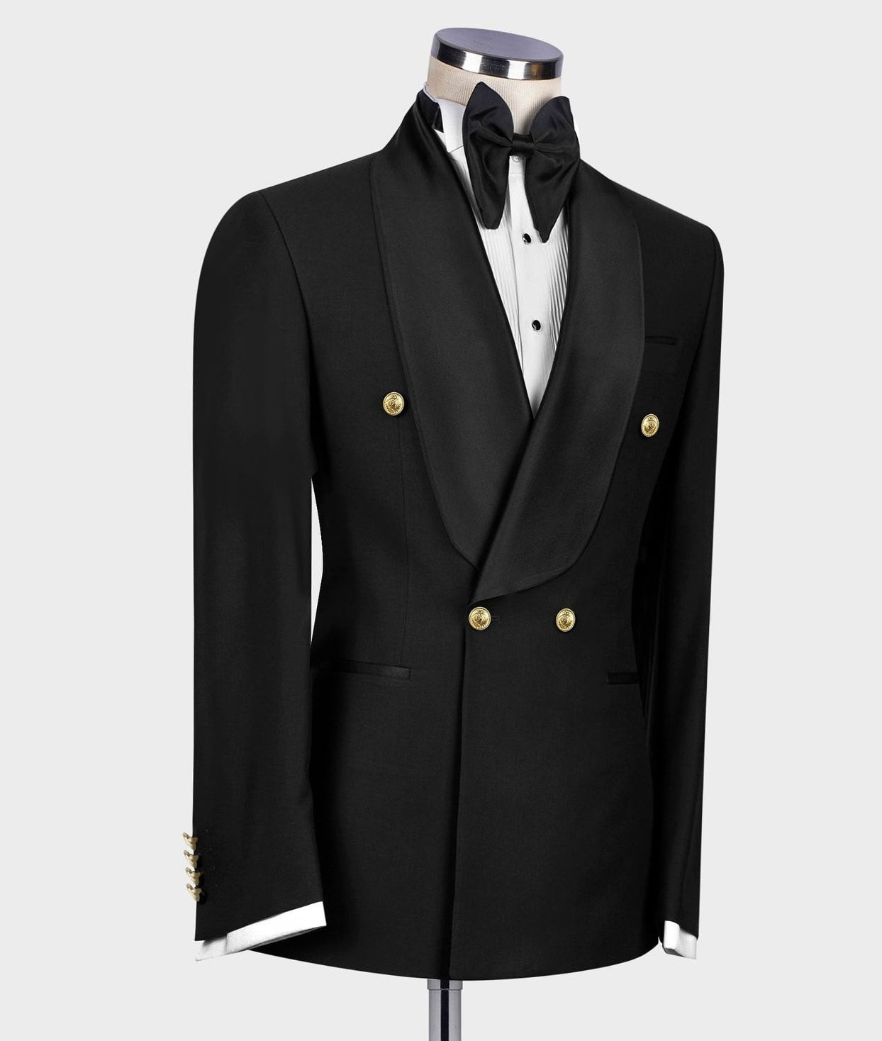 Classic Double Breasted Tuxedo