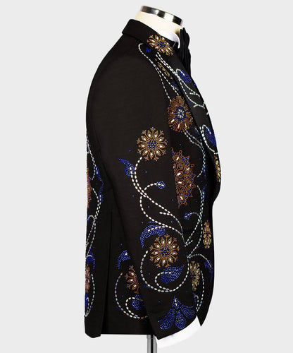 Exclusive Stone Design Tuxedo