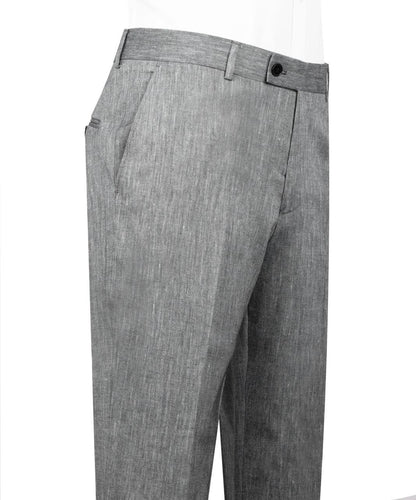Linen Fabric Men’s Suit