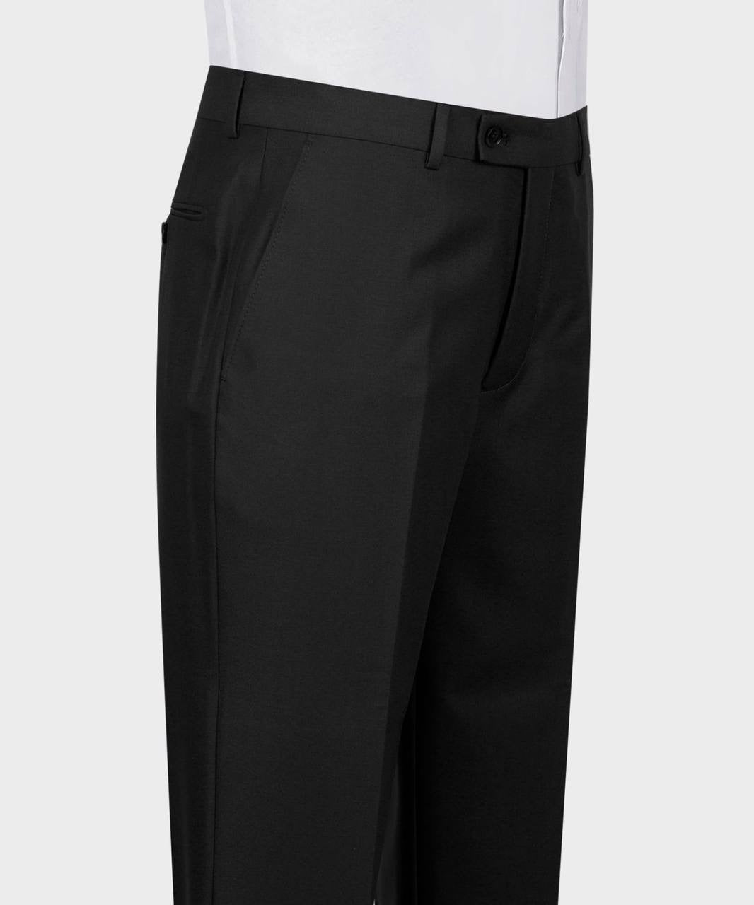 Peak Lapel Double Breasted