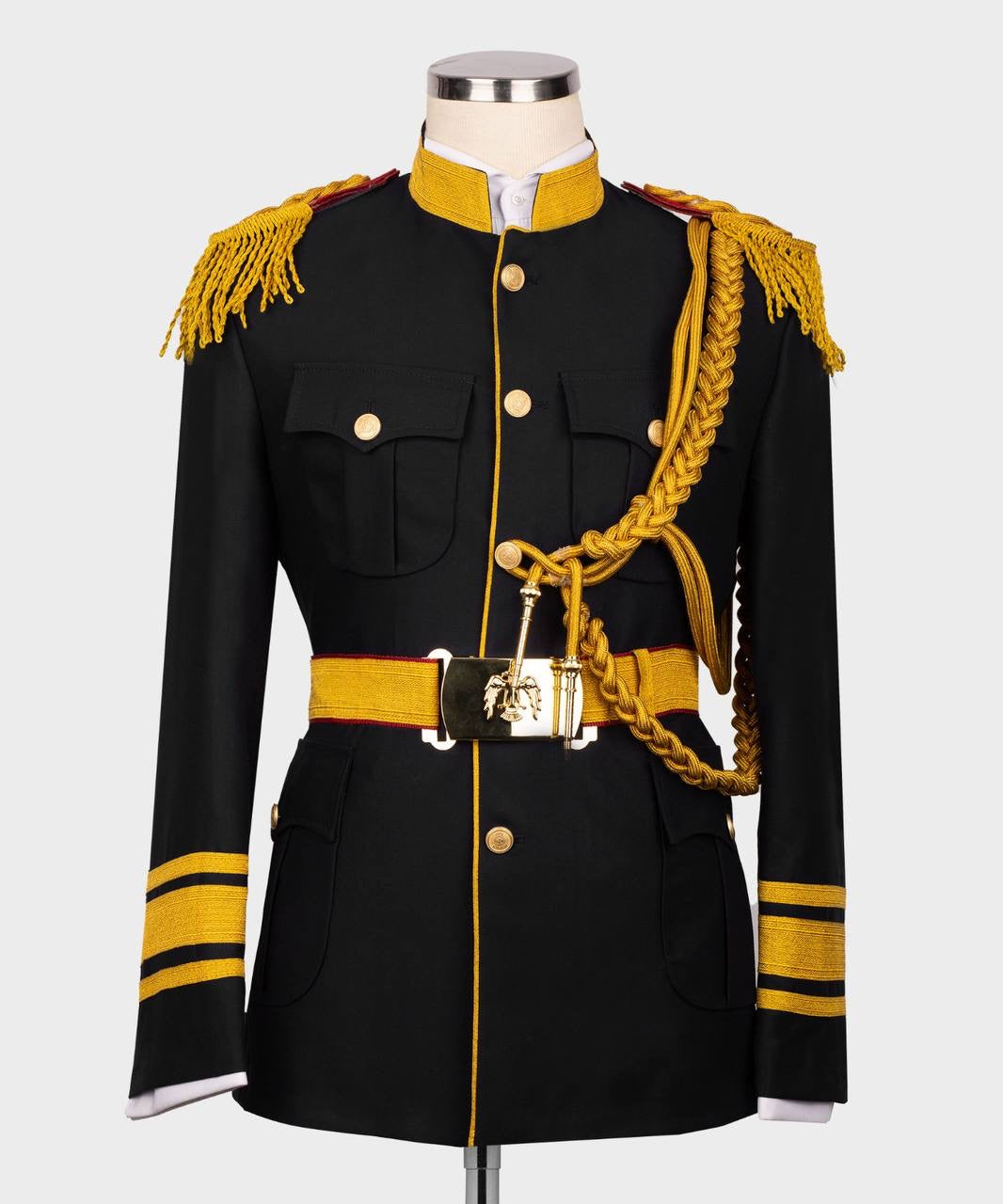 Royal Command Black Costume