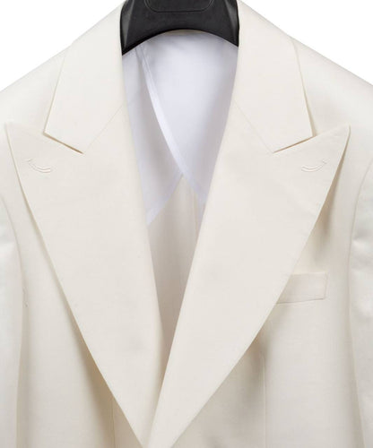 Linen Fabric Men’s Suit